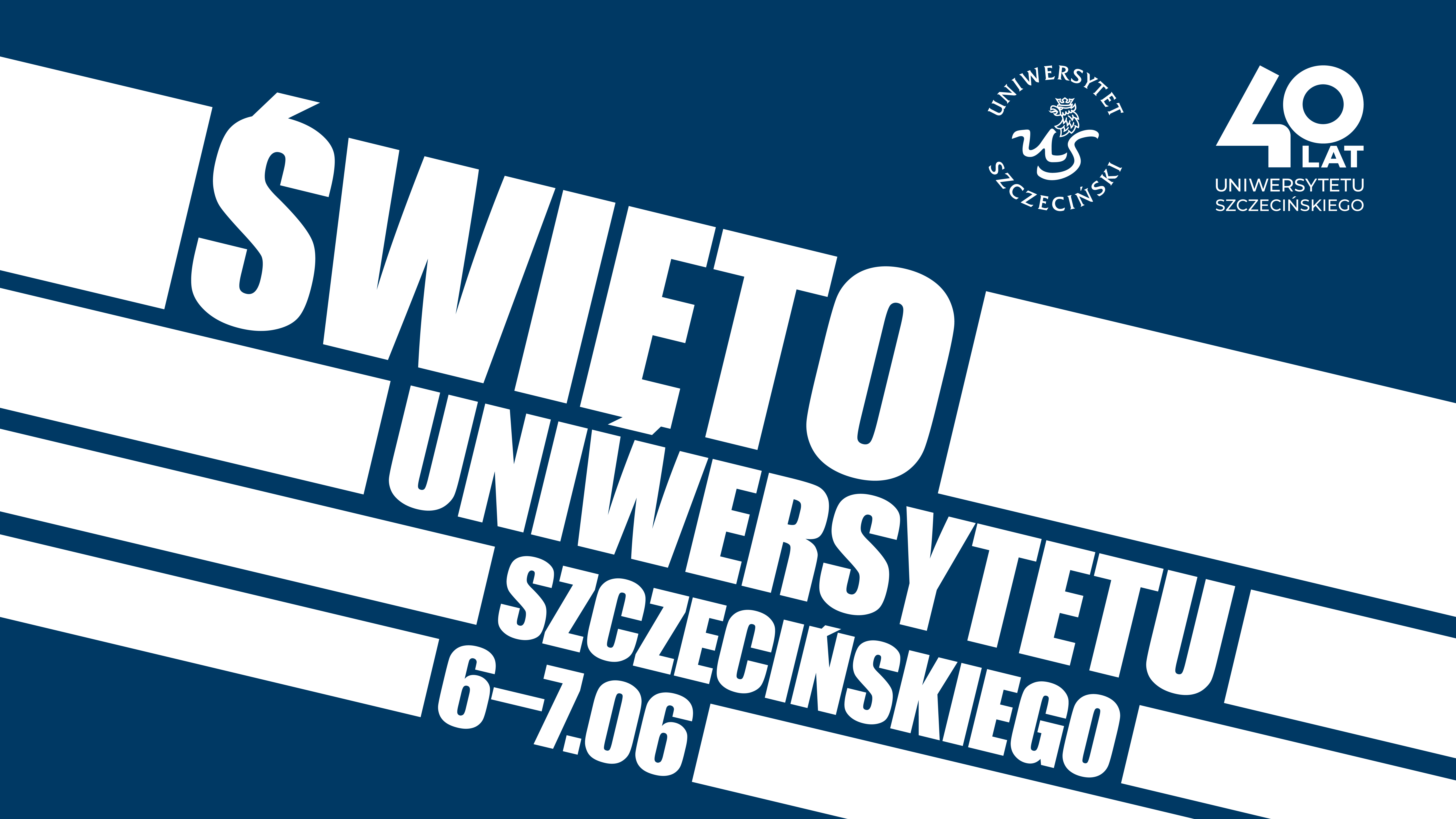 Zapraszamy na Święto Uniwersytetu Szczecińskiego