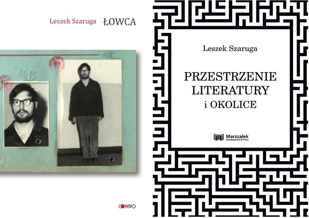 Spotkanie z Leszkiem Szarugą