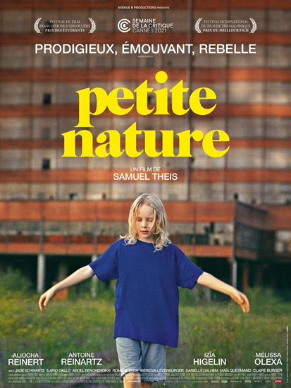 Obejrzyjmy jutro „Petite Nature” Samuela Theisa wspólnie z romanistami z naszego Instytutu